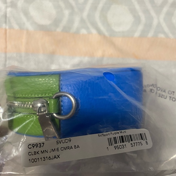 Coach Bags Coach Mini Jamie Camera Bag In Colorblock Poshmark